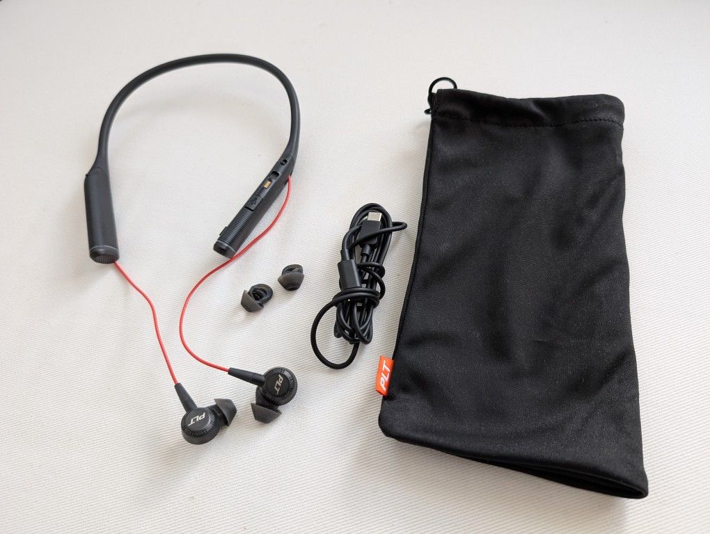 Poly Voyager 6200 UC Active Noise Canceling Headset