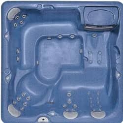 Sundance spa for 5..6 people