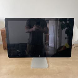 Apple Mac 27” Thunderbolt Display 