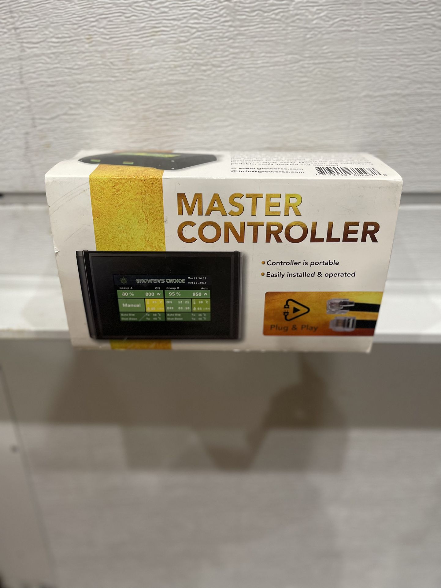 Growers Choice Master Lighting Controller HID&LED