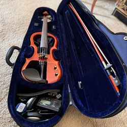 Carlo Robelli Electric Violin