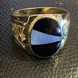 Gold Ring