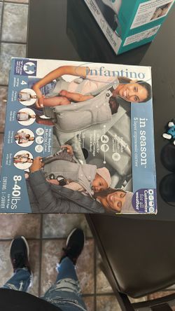 Cargador De Bebé Ergonómico