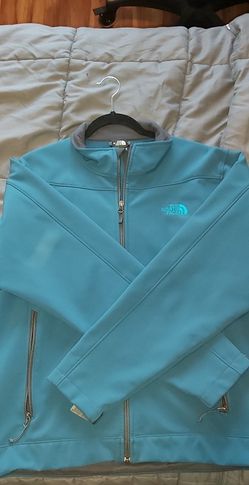 The North Face Blue Jacket