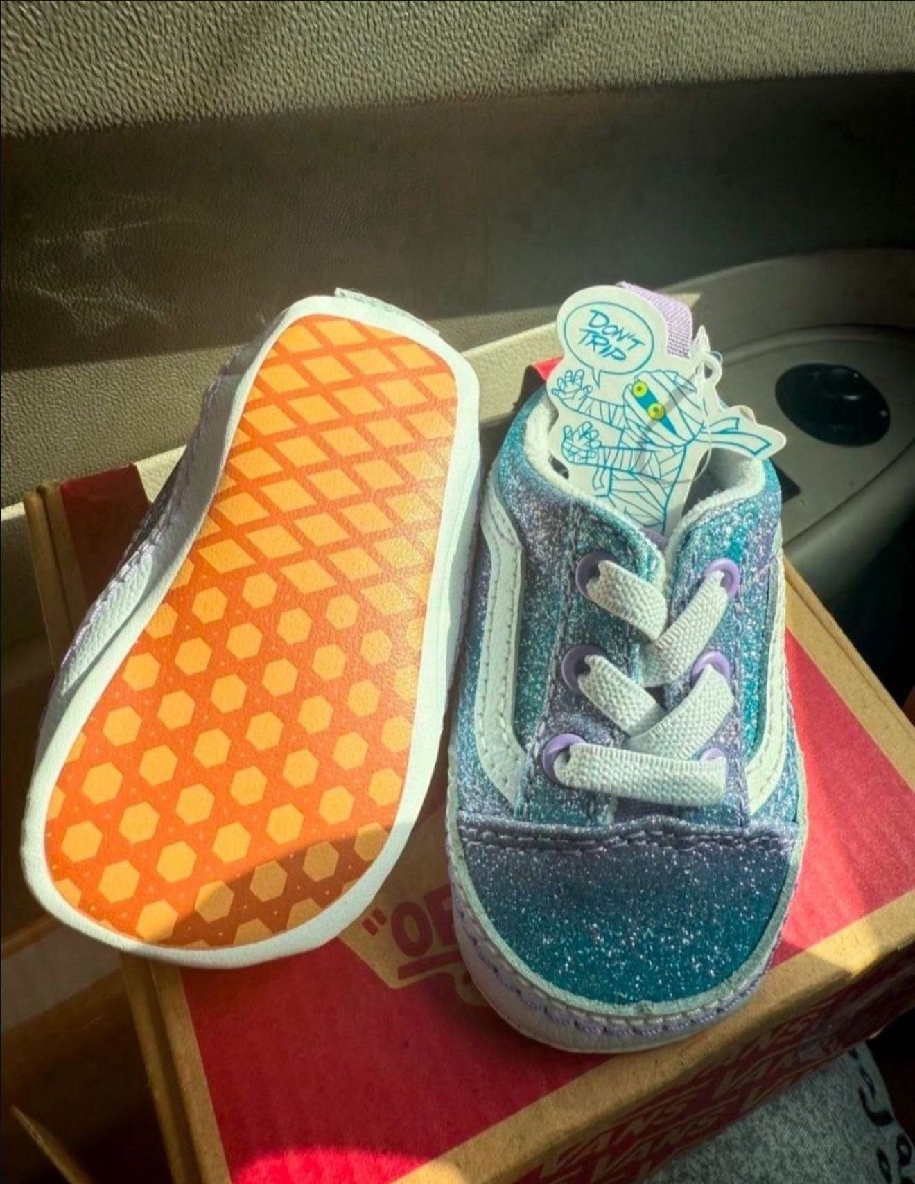Baby Vans