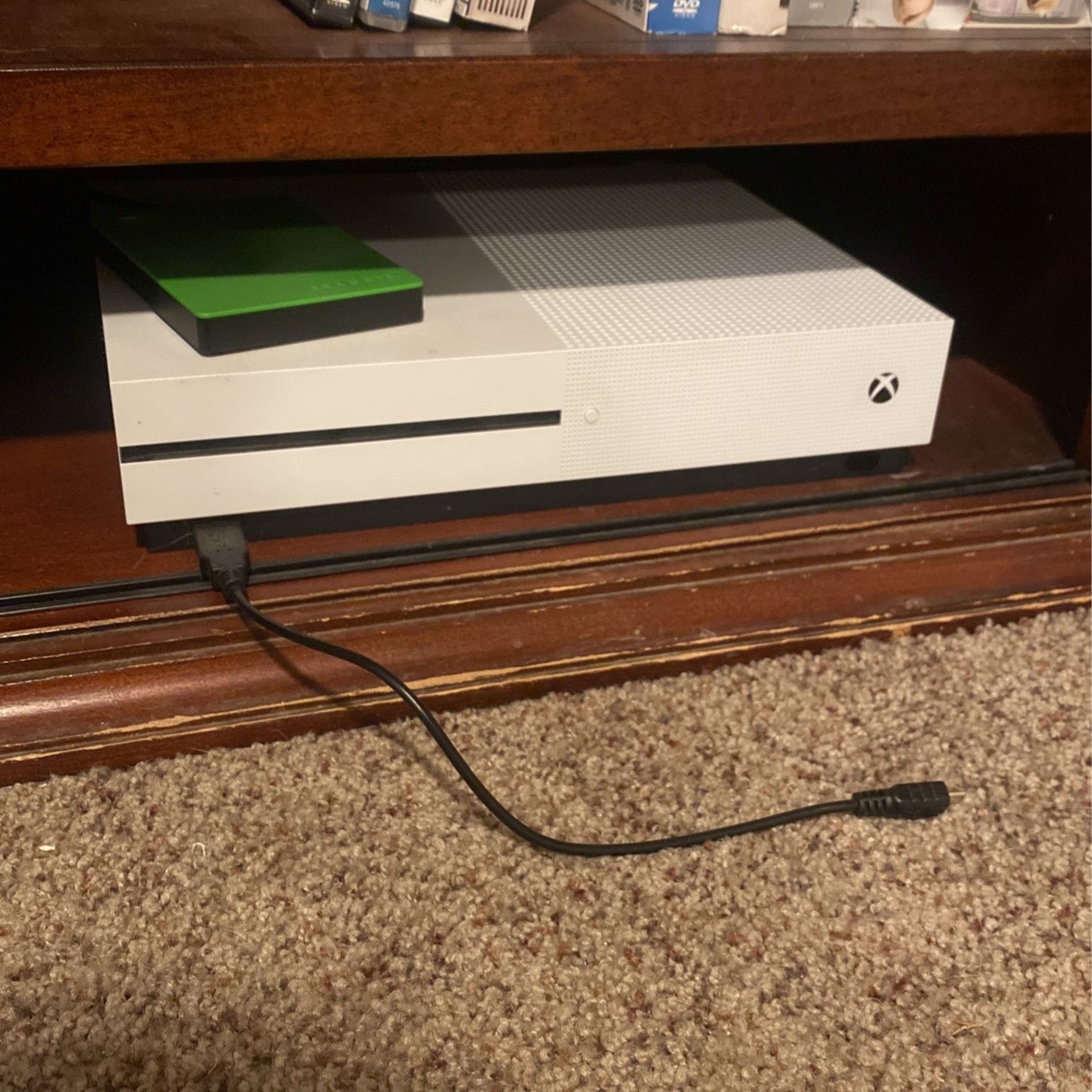 Xbox One S