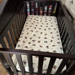 Baby Crib - New