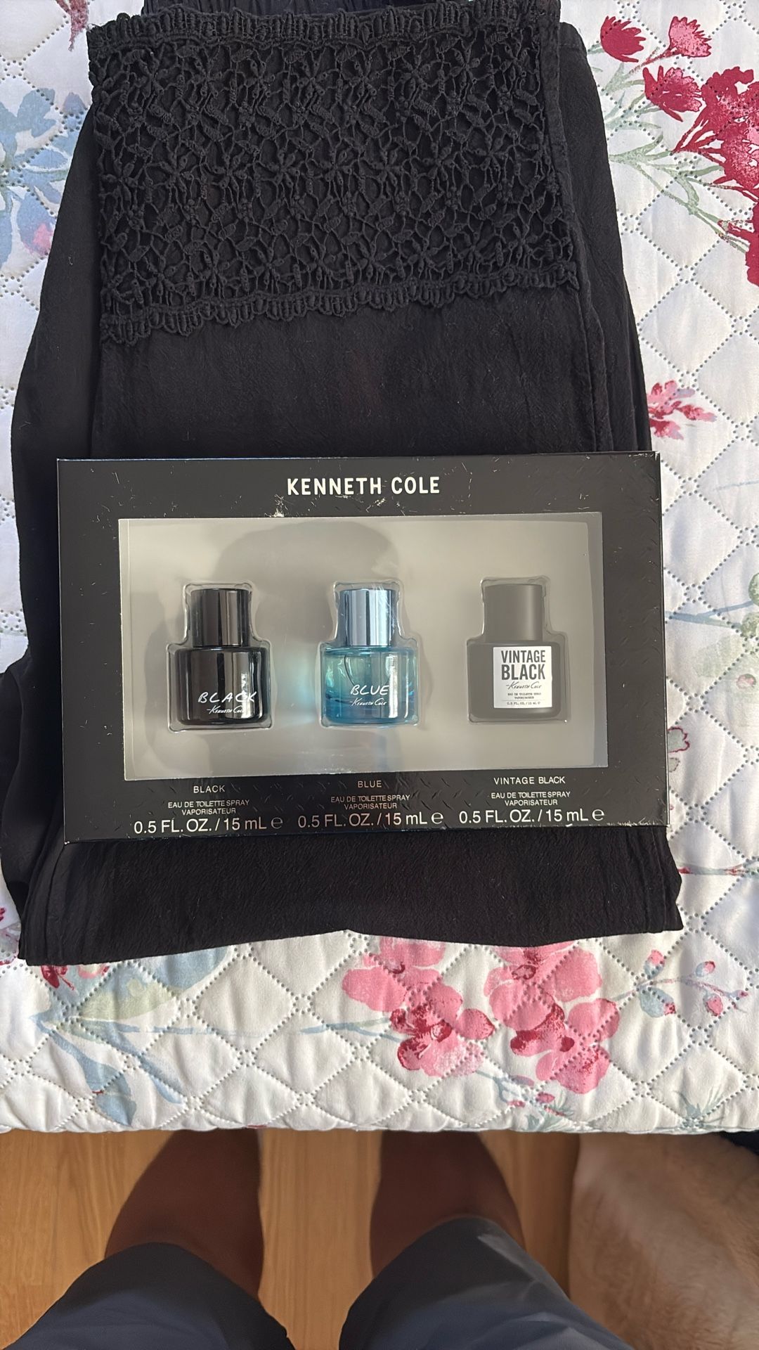 Perfume For Men!