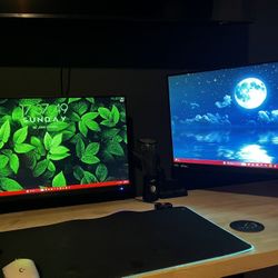 Pc Monitors with Monitor Arm Mounts