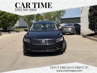 2017 Volkswagen Passat