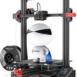 Creality Ender 3 Max Neo 3D Printer, CR Touch Auto Leveling Bed Dual Z-Axis Full-metal Extruder Silent Mainboard Filament Sensor FDM 3D Printers for K