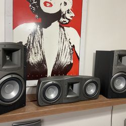 Klipsch Surround Speaker 
