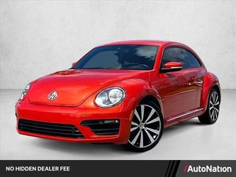 2018 Volkswagen Beetle