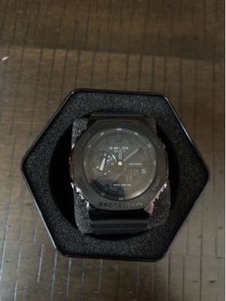 Casio G-SHOCK GA-2100A