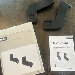 Thule Urban Glide Car Seat Adapter
