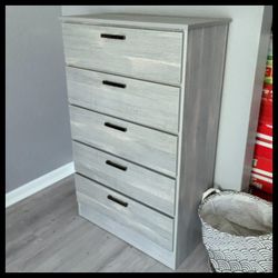 NEW TALL CHEST 🛠️ ASSEMBLED