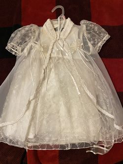 Baptism Dress