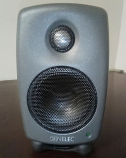 Genelec 8010a