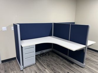 Office Cubicles 