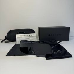 Black Oakley Sutro Ti