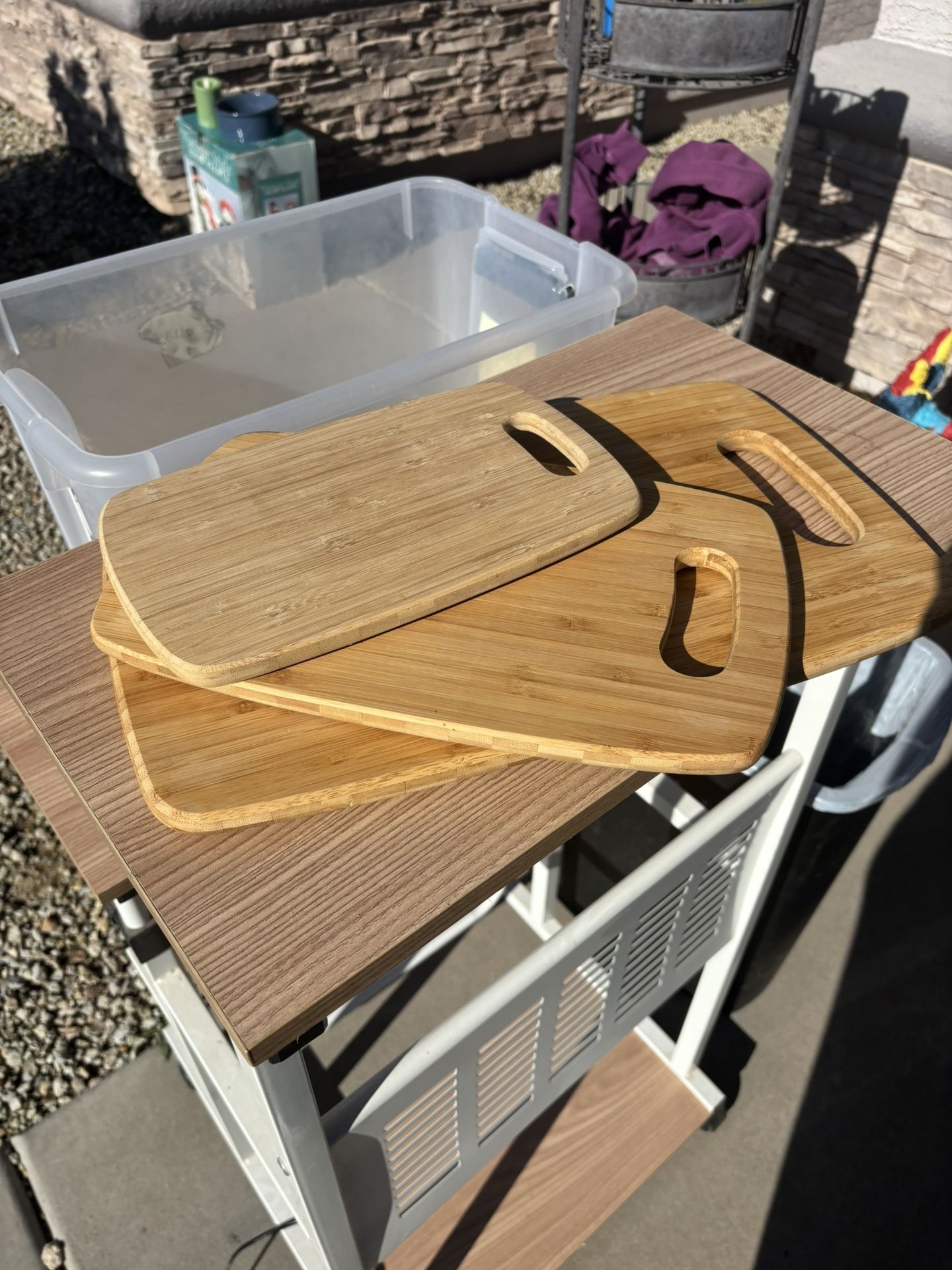 Martha Stewart Cutting Boards