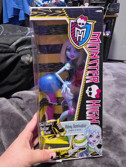 Monster high abbey