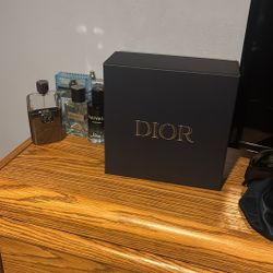 Dior Sauvage Eau De Parfum Box