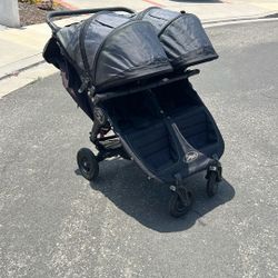 City mini Double Stroller 