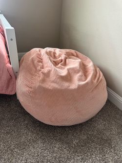 Large bean bag