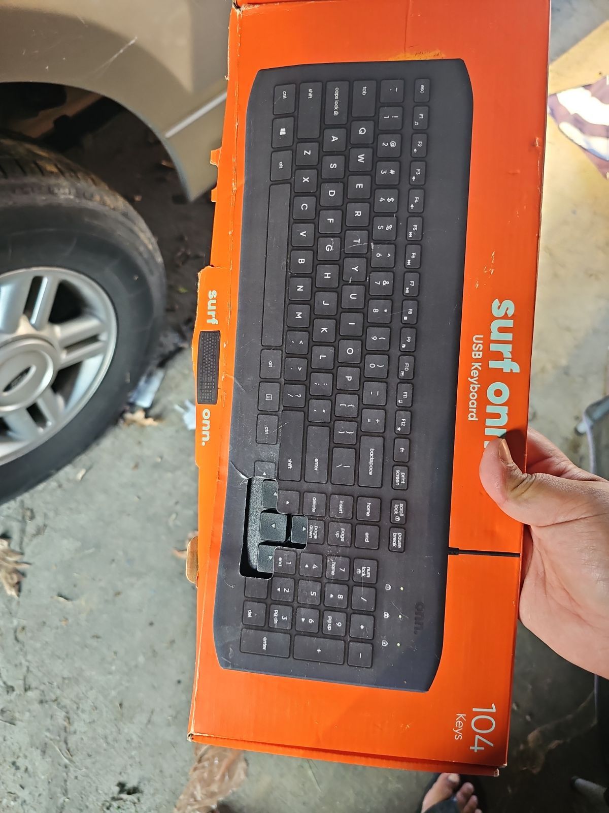 Keyboard