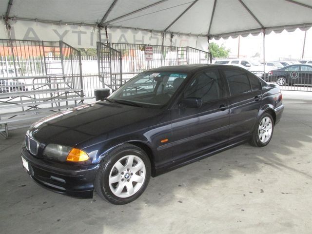 2001 BMW 3 Series