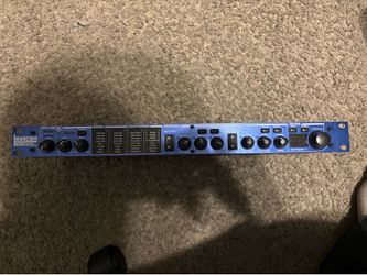 Lexicon MX200 Multi Effects/Reverb Rack Mounted Unit