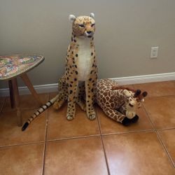 Stuffed Animals 