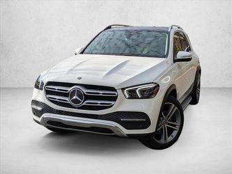 2022 Mercedes-Benz GLE 350