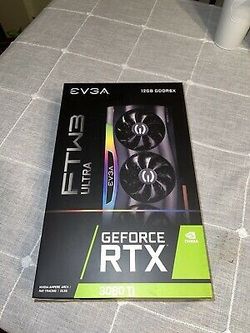 EVGA GeForce RTX 3080 Ti