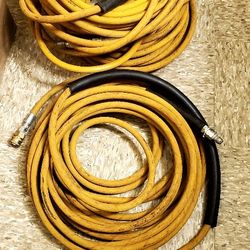 Pressure Washer Hoses 