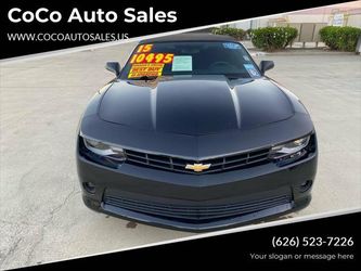 2015 Chevrolet Camaro