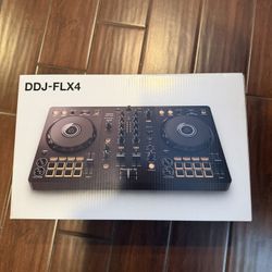 DDJ FLX4