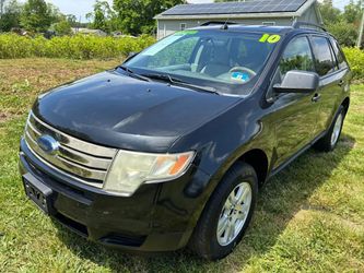 2010 Ford Edge