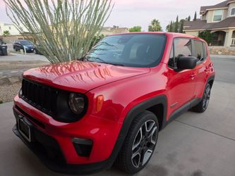 2021 Jeep Renegade