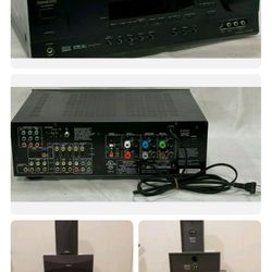 Onkyo 6.1 Home theater System