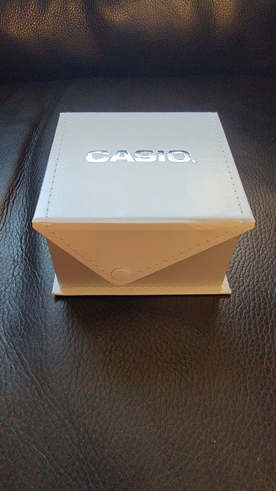 Casio Watch Case