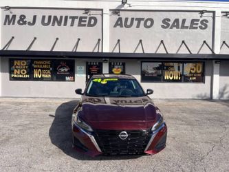 2024 Nissan Altima 