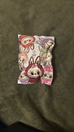 Mystery Labubu Pack
