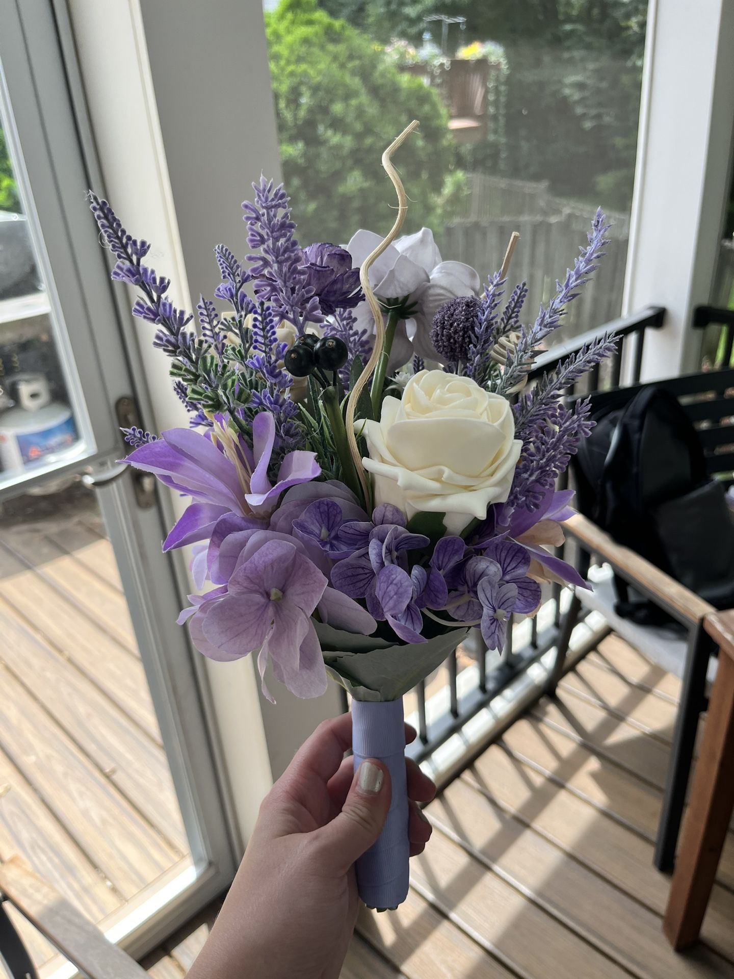 Lings Moment French Lavender Suite