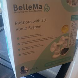 New Breast Pumps
