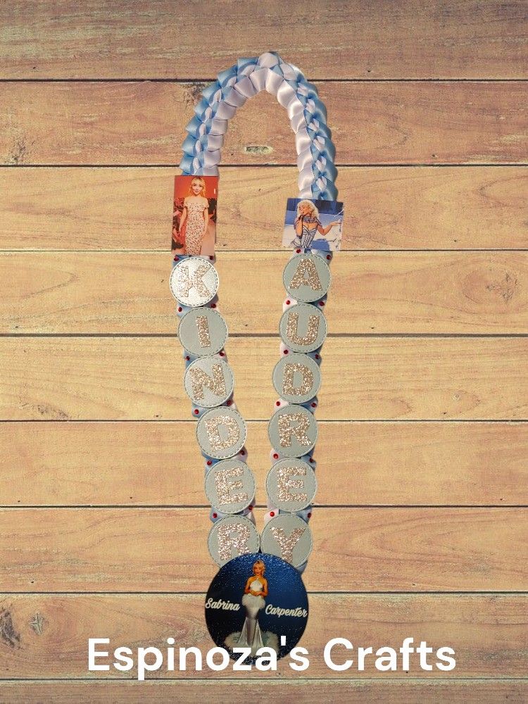 Graduation Lei Custom $25