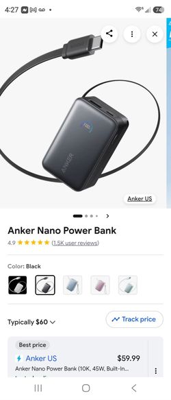 Anker nano