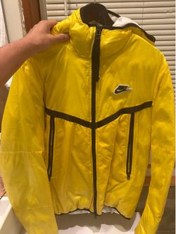 Nike puffer jacket