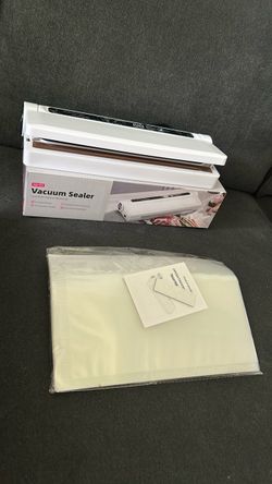 Vacuum Sealer